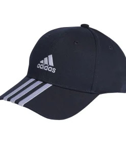 Adidas 3 STRIPES - Baseball Pet - Marineblauw navyBlue Outlet