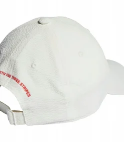 Adidas 3 STRIPES - Baseball Pet - Wit white Hot