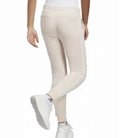Adidas 3 STRIPES - Joggingbroek - beige