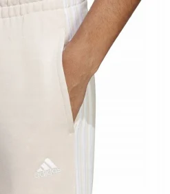 Adidas 3 STRIPES - Joggingbroek - beige