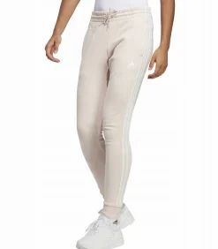 Adidas 3 STRIPES - Joggingbroek - beige
