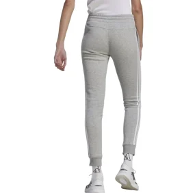 Adidas 3 STRIPES - Joggingbroek - Grijs gray Clearance
