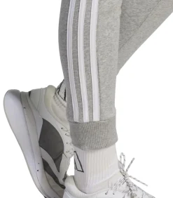 Adidas 3 STRIPES - Joggingbroek - Grijs gray Clearance