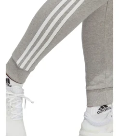 Adidas 3 STRIPES - Joggingbroek - Grijs gray New