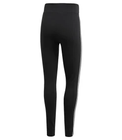 Adidas 3 STRIPES - Leggings - Zwart black Best