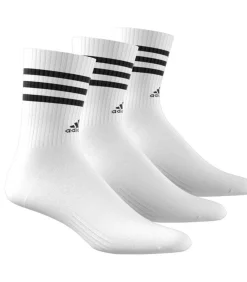 Adidas 3 STRIPES - Sokken - Wit white Clearance