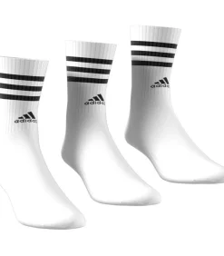 Adidas 3 STRIPES - Sokken - Wit white Clearance