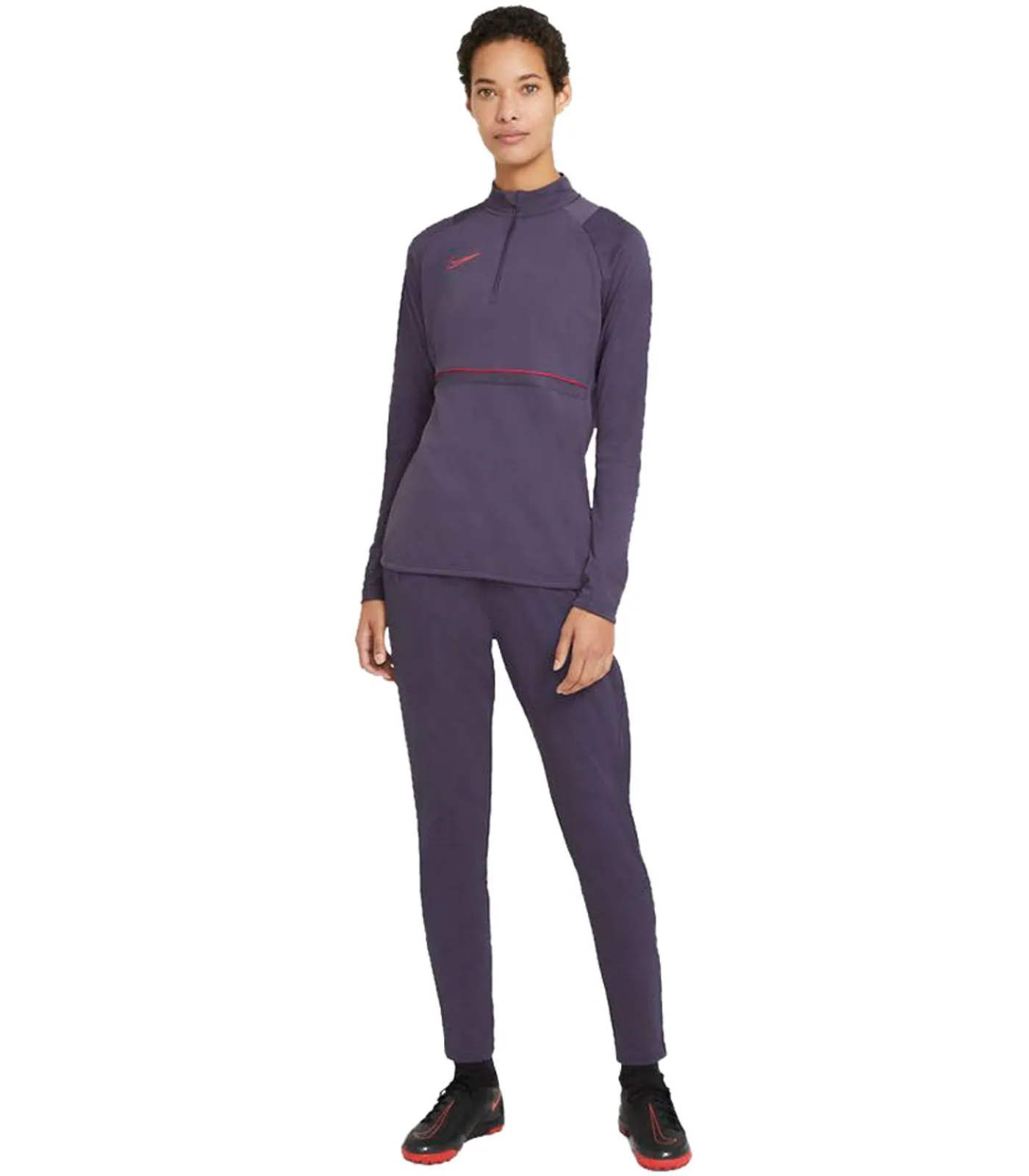 Nike ACADEMY - Joggingbroek - violet Sale