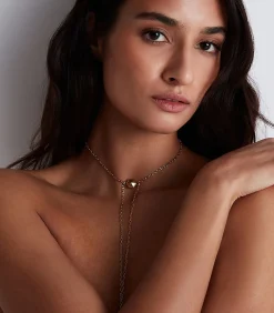 Aubade Accessoire gold Clearance