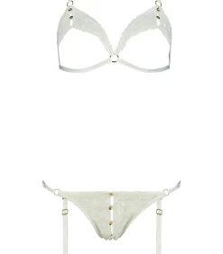 Aubade Accessoire Hot Moon white New