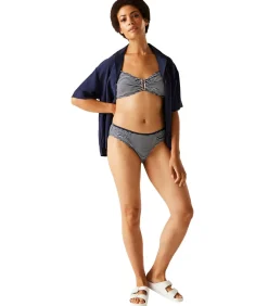 Regatta ACEANA - Bikinibroekje - Marineblauw navyBlue New
