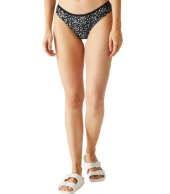 Regatta ACEANA - Bikinibroekje - Zwart black Clearance