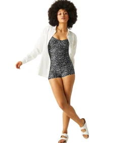Regatta ACEANA - Bikinibroekje - Zwart black Online