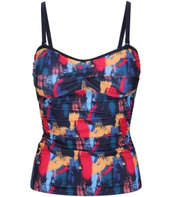 Regatta ACEANA II - bikinitop - Marineblauw navyBlue Discount