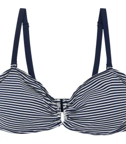 Regatta ACEANA III - bikinitop - Marineblauw navyBlue
