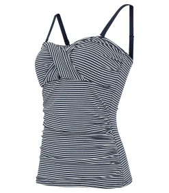Regatta ACEANA III - Topje - Marineblauw navyBlue