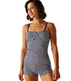 Regatta ACEANA III - Topje - Marineblauw navyBlue