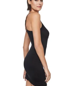 SELMARK Achterkant jurk ESSENTIALS black Hot