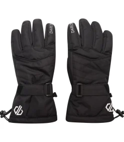 Dare 2b ACUTE - Ski-handschoenen - Neon Roze black