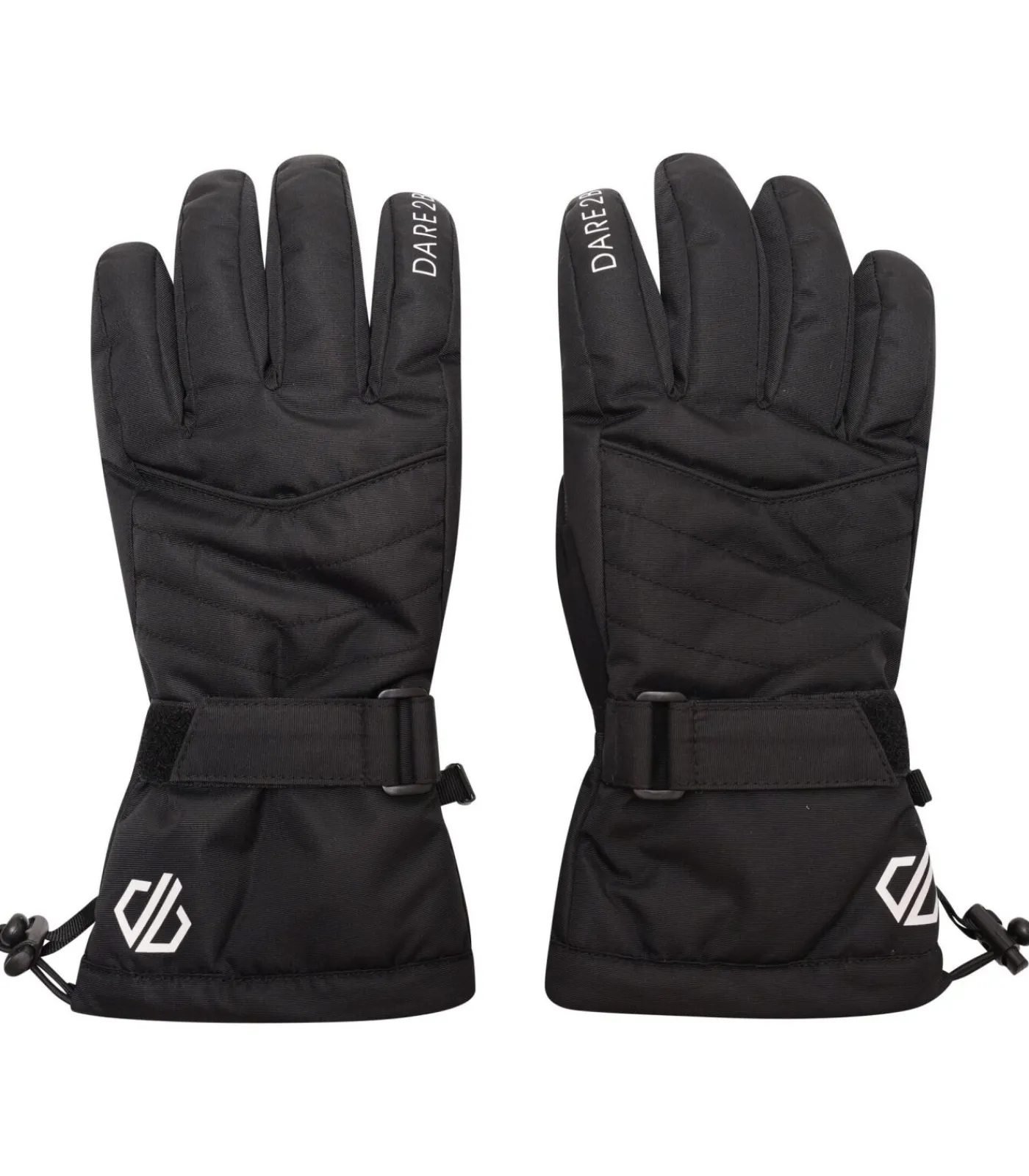 Dare 2b ACUTE - Ski-handschoenen - Neon Roze black