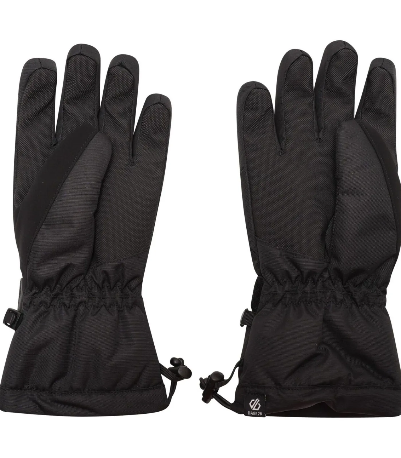 Dare 2b ACUTE - Ski-handschoenen - Neon Roze black