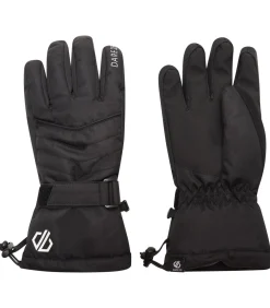 Dare 2b ACUTE - Ski-handschoenen - Neon Roze black