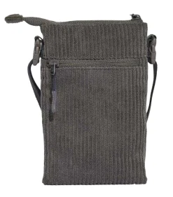 Manchester United FC ADIDAS - Crossbody Zak - Grijs gray Clearance
