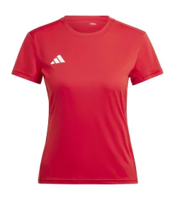 Adidas Sportswear Adizero E Tee red New