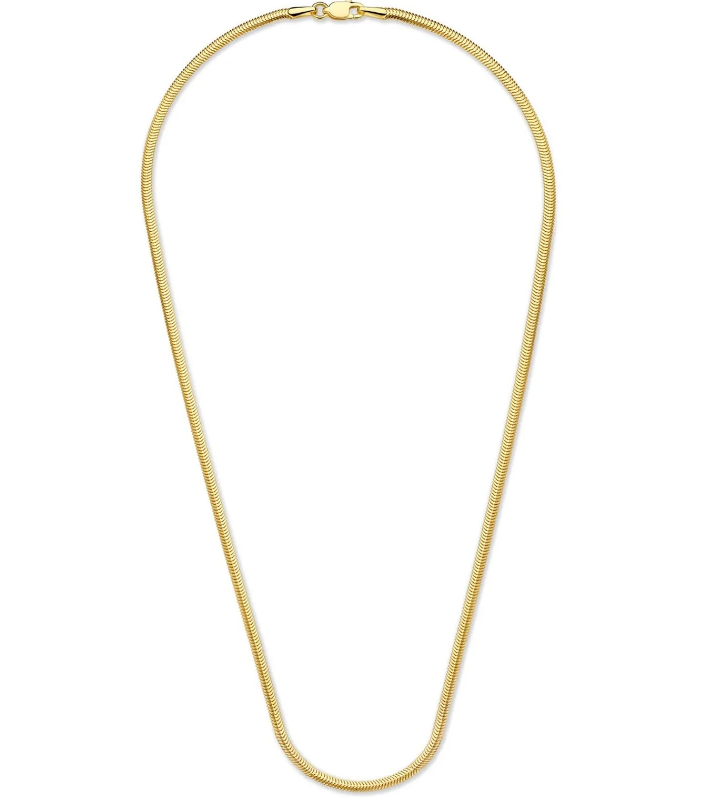 Isabel Bernard Aidee Ketting Goud IB340176 gold Outlet