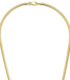 Isabel Bernard Aidee Ketting Goud IB340176 gold Outlet