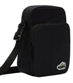 Nike AIR MAX 95 HERITAGE - Crossbody Zak - Zwart black Online