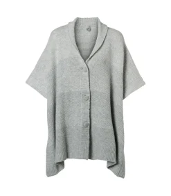 Mart Visser Aliza Poncho Grijs gray Discount