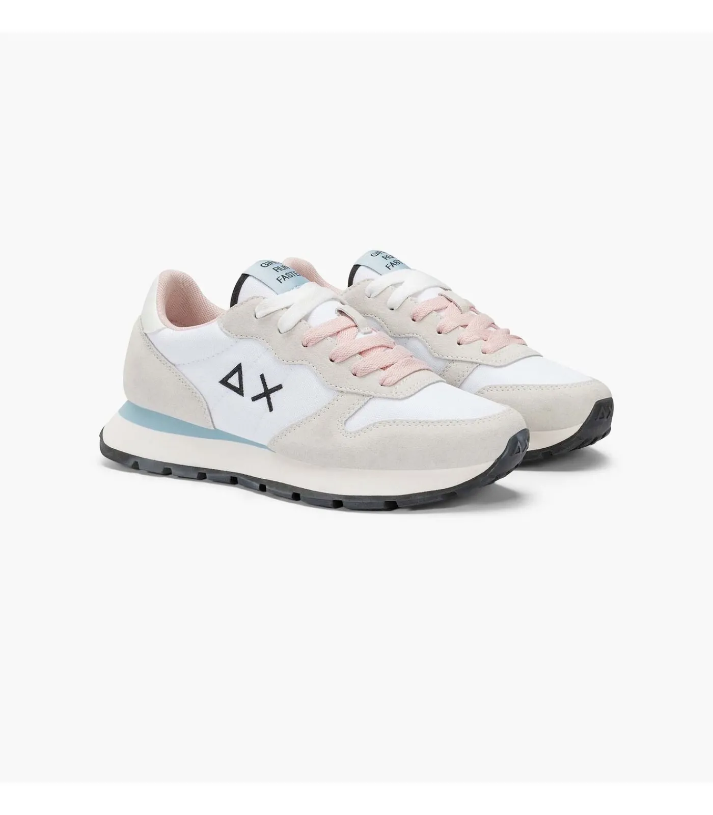 Sun68 Ally Solid white Best