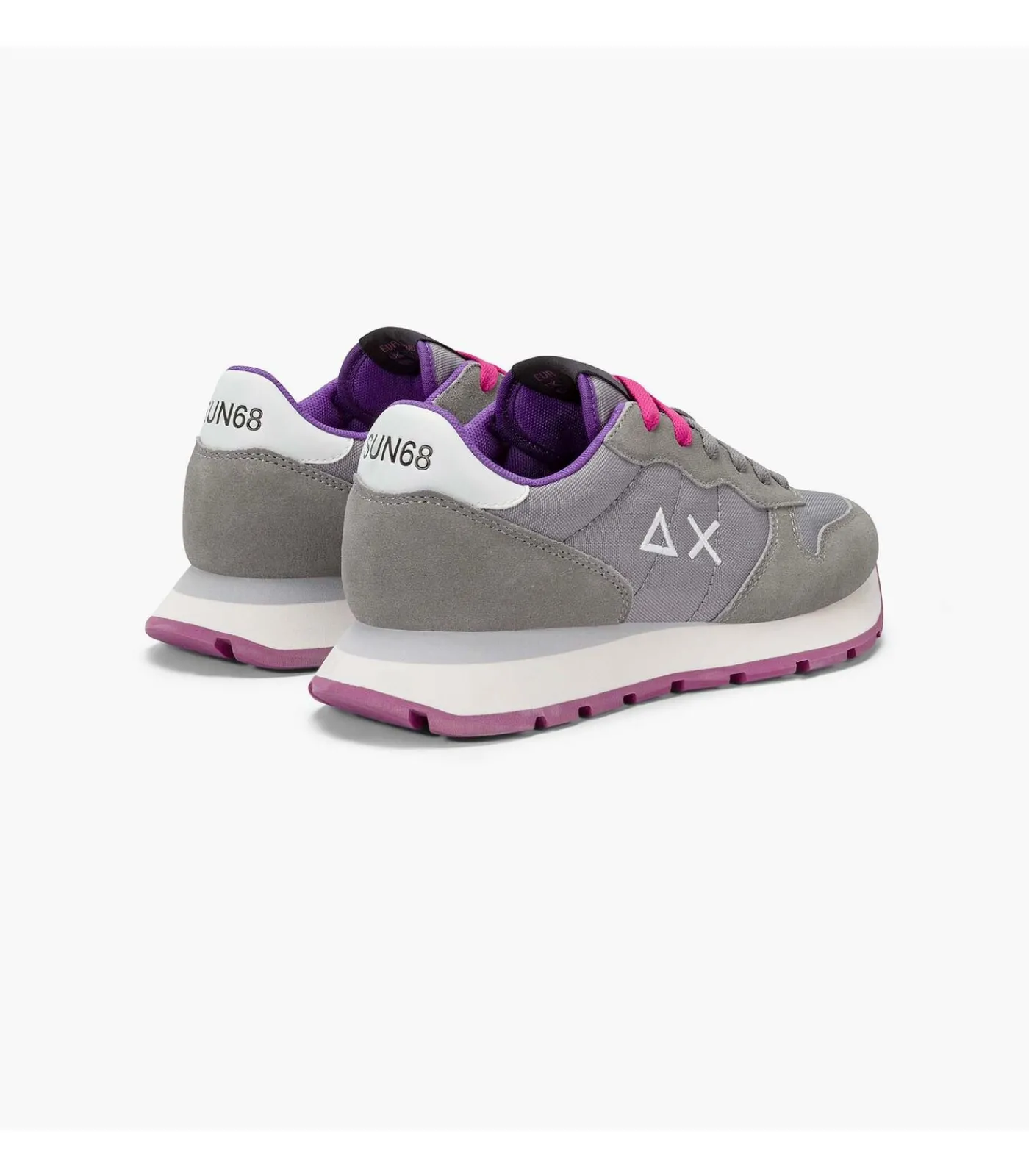 Sun68 Ally Solid gray Sale