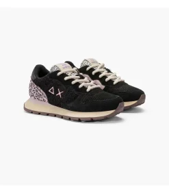 Sun68 Ally Winter black Sale