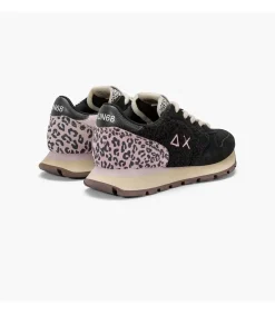 Sun68 Ally Winter black Sale