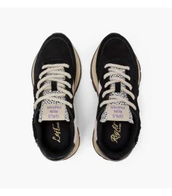 Sun68 Ally Winter black Sale