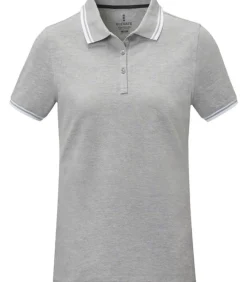 Elevate AMARAGO - Poloshirt - Grijs gray New