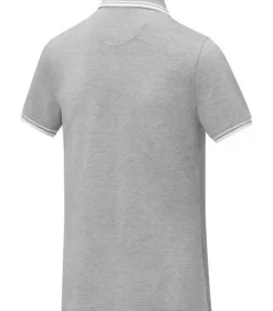 Elevate AMARAGO - Poloshirt - Grijs gray New