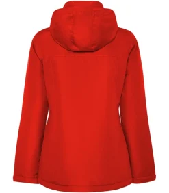 Roly AMERICA - Parka - Rood red Outlet