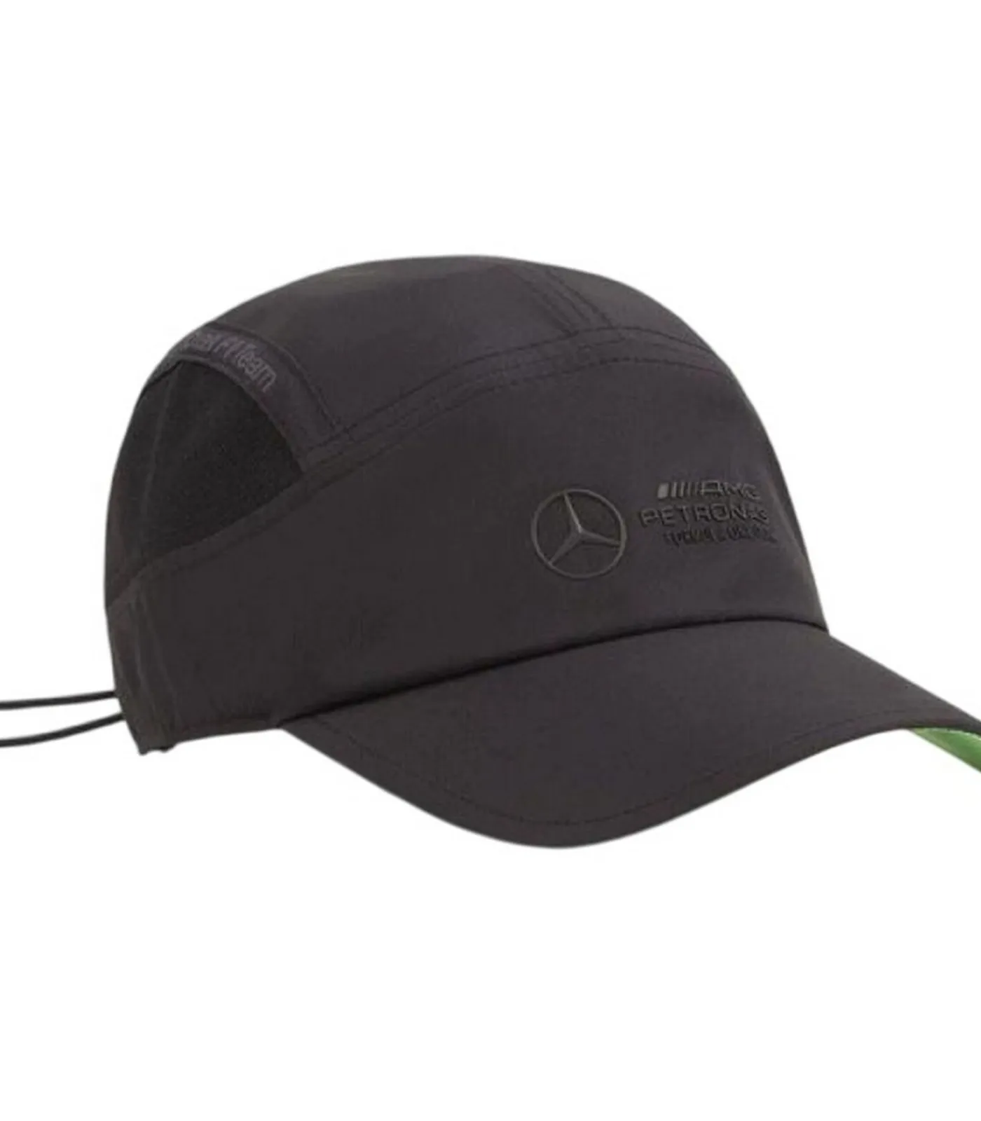 PUMA AMG PETRONAS - Baseball Pet - Zwart black Outlet