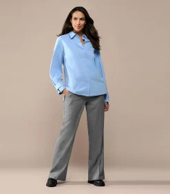 Mart Visser Amira Blouse Licht Blauw blue Sale