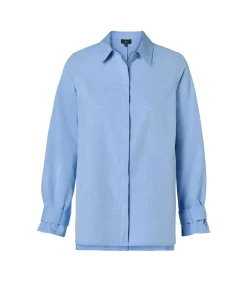 Mart Visser Amira Blouse Licht Blauw blue Sale