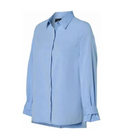 Mart Visser Amira Blouse Licht Blauw blue Sale