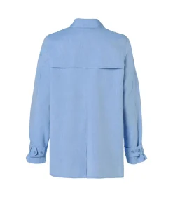Mart Visser Amira Blouse Licht Blauw blue Sale