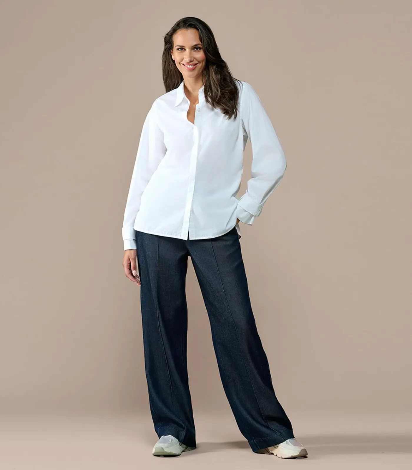 Mart Visser Amira Blouse Wit white Hot