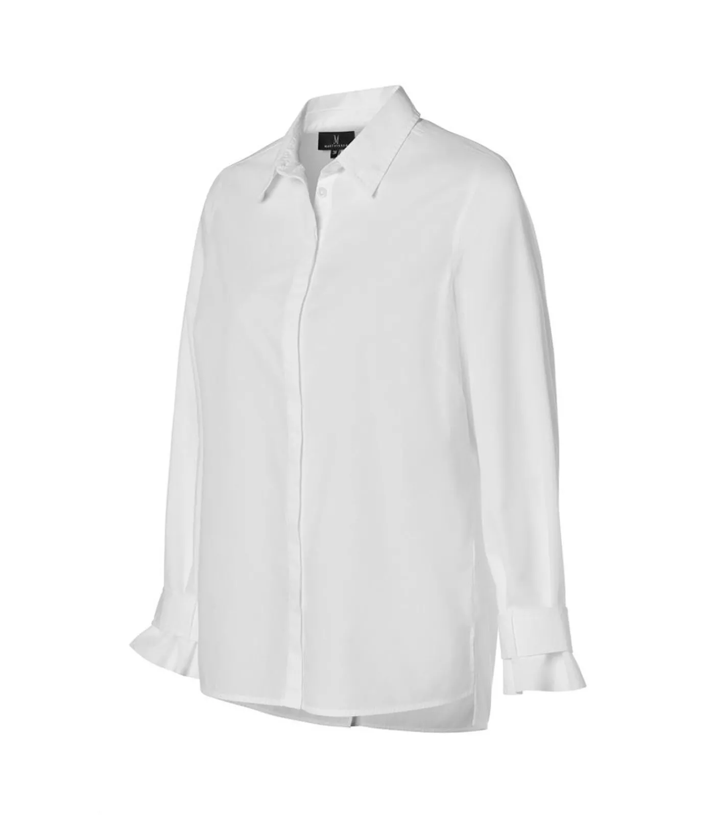 Mart Visser Amira Blouse Wit white Hot