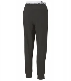 PUMA AMPLIFIED - Joggingbroek - Zwart black New