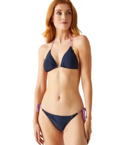 Regatta ANDRELLIA - bikinitop - Marineblauw navyBlue Clearance