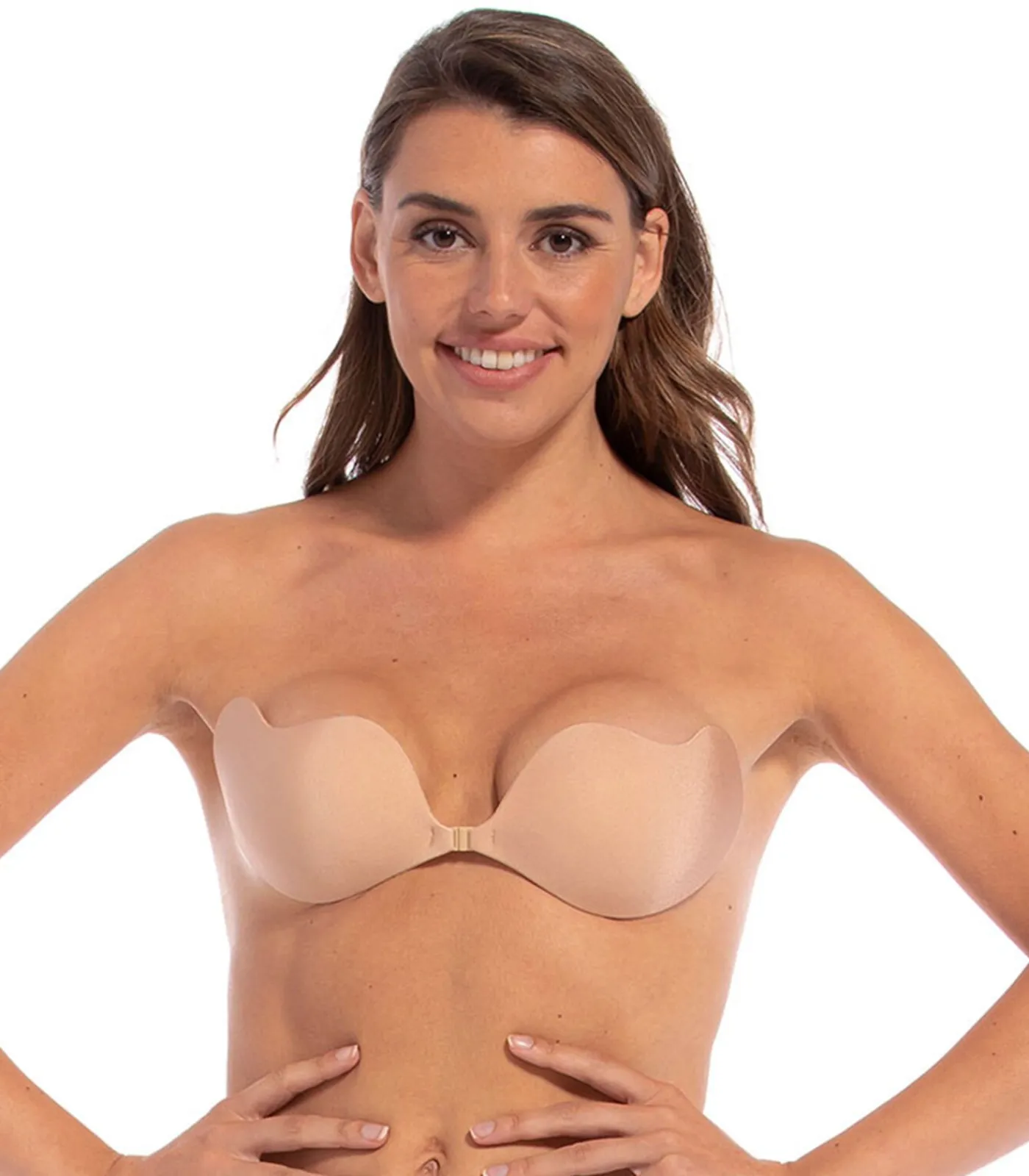MAGIC Bodyfashion Angel Bra beige Clearance